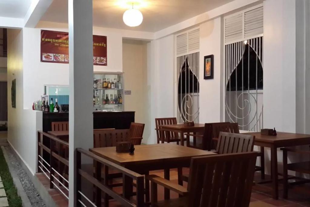 Ropanha Boutique Hotel 西哈努克 外观 照片