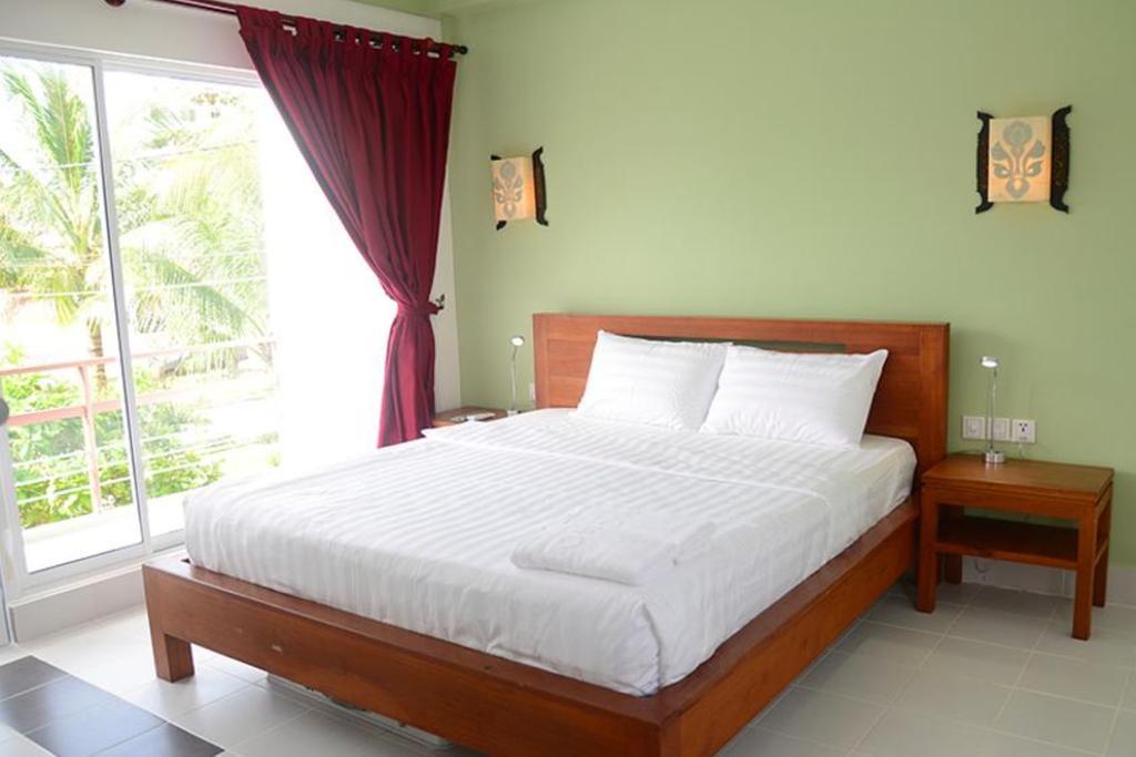 Ropanha Boutique Hotel 西哈努克 外观 照片