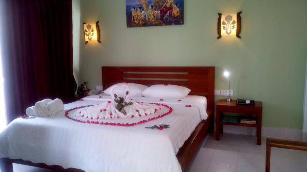 Ropanha Boutique Hotel 西哈努克 外观 照片