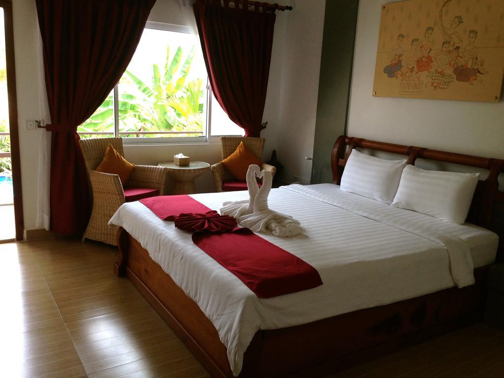 Ropanha Boutique Hotel 西哈努克 外观 照片