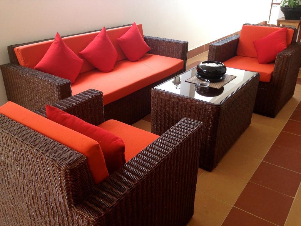 Ropanha Boutique Hotel 西哈努克 外观 照片