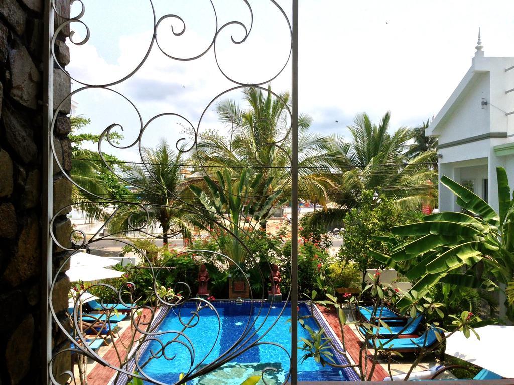 Ropanha Boutique Hotel 西哈努克 外观 照片