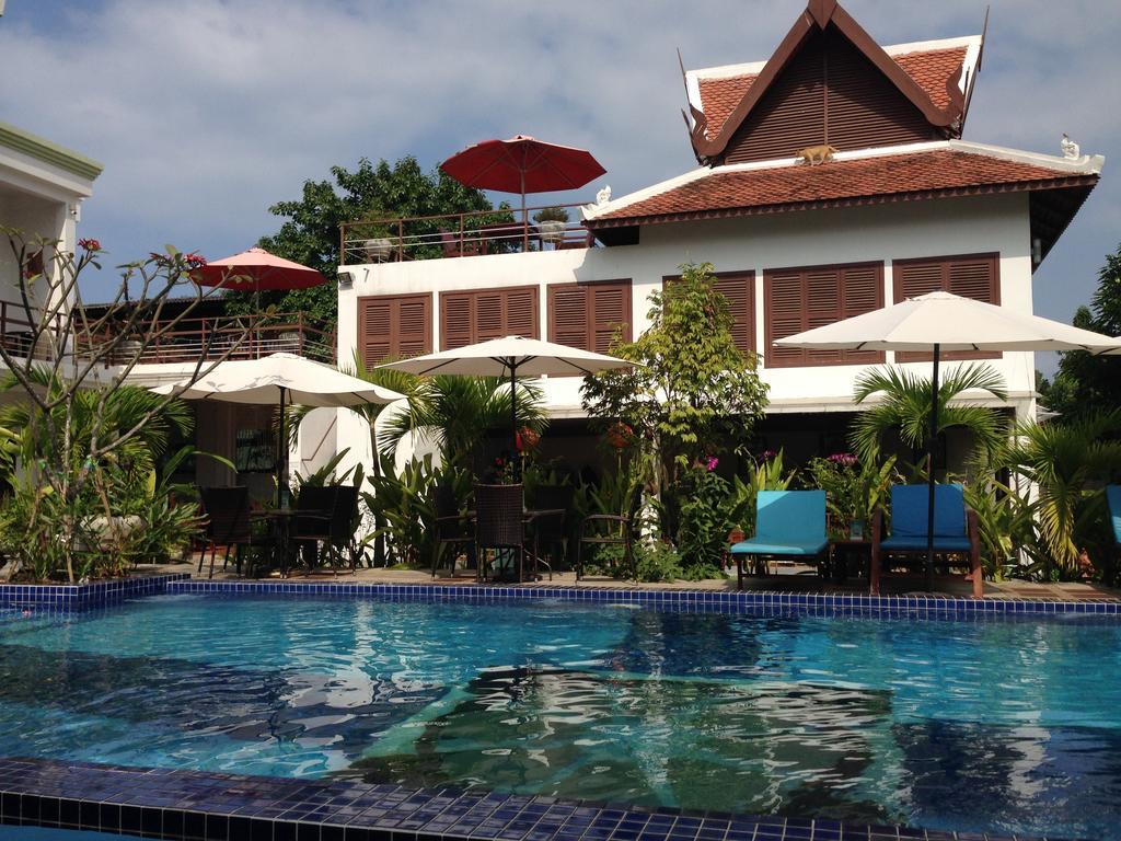 Ropanha Boutique Hotel 西哈努克 外观 照片