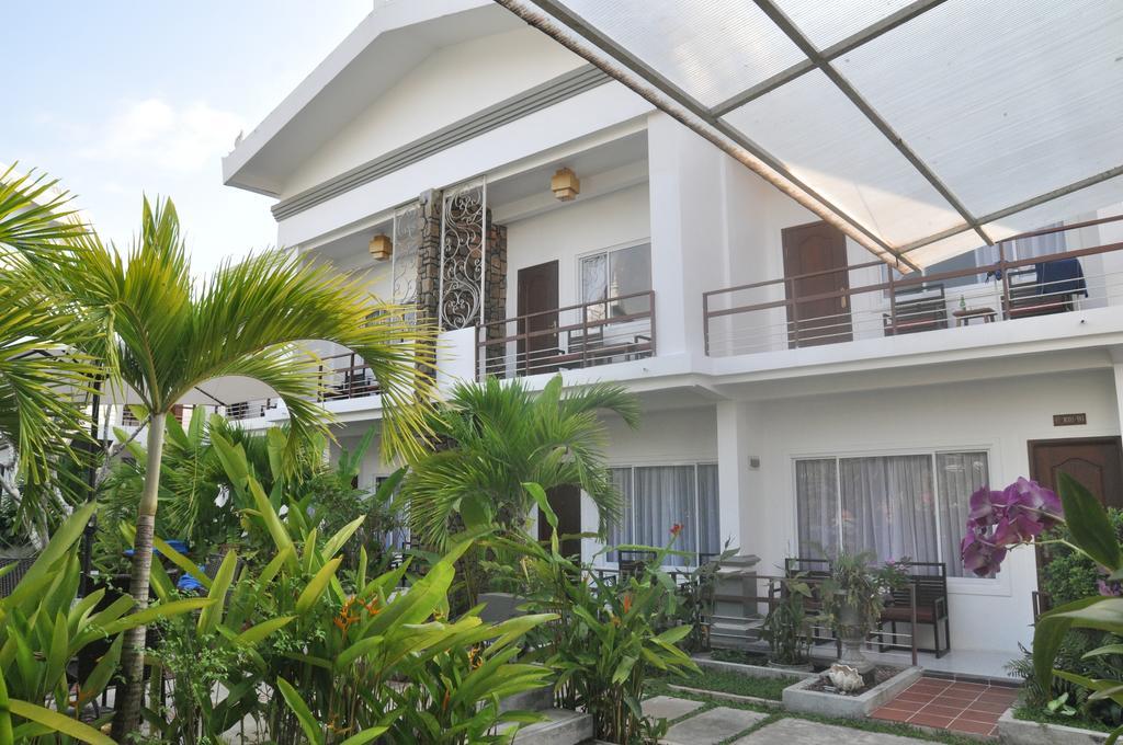 Ropanha Boutique Hotel 西哈努克 外观 照片
