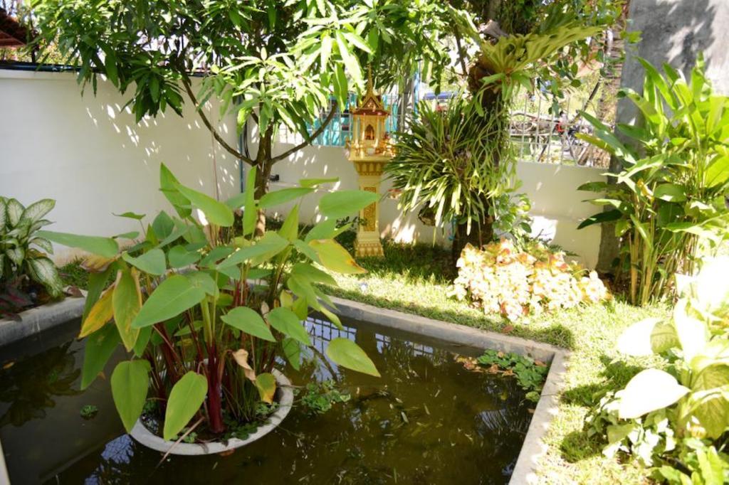 Ropanha Boutique Hotel 西哈努克 外观 照片