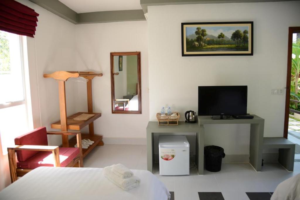 Ropanha Boutique Hotel 西哈努克 外观 照片