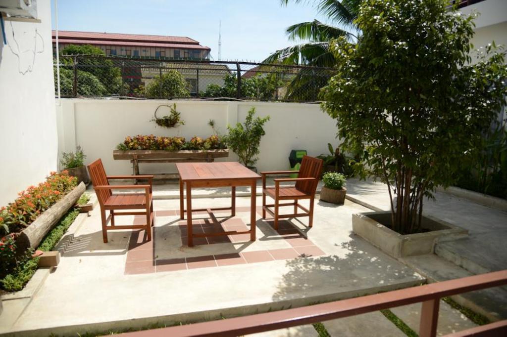 Ropanha Boutique Hotel 西哈努克 外观 照片