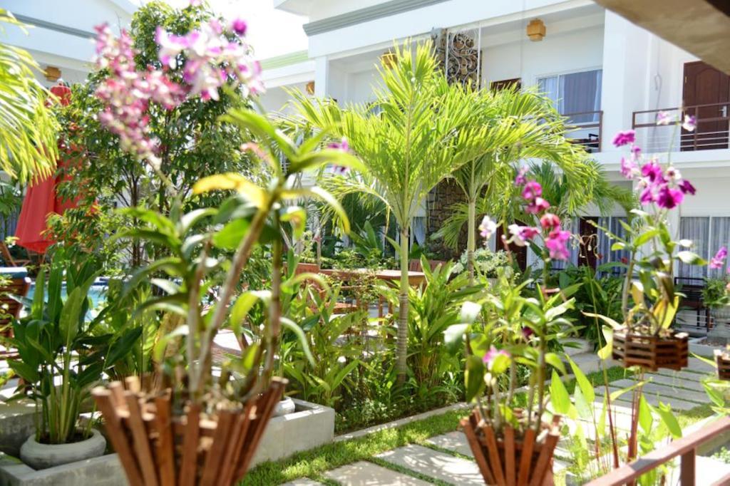 Ropanha Boutique Hotel 西哈努克 外观 照片
