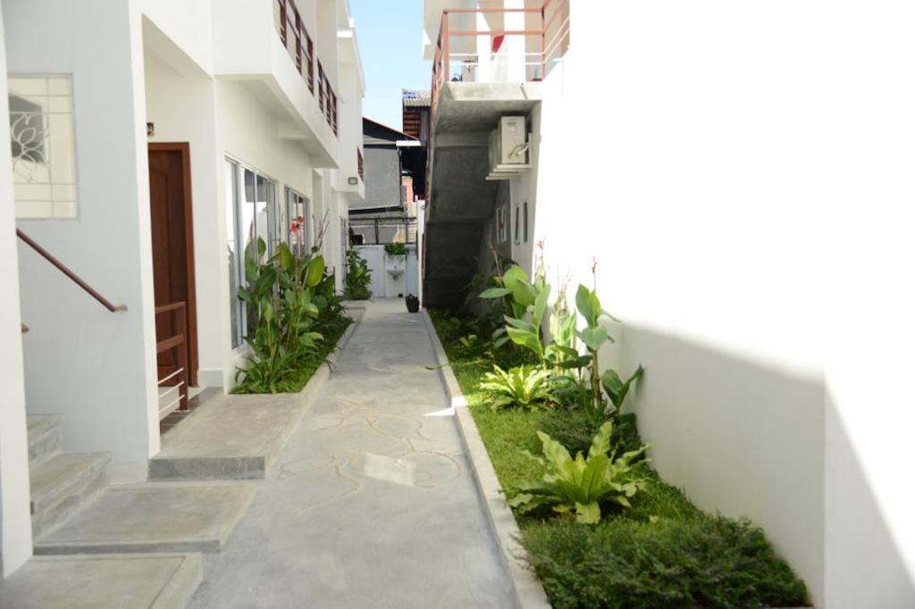 Ropanha Boutique Hotel 西哈努克 外观 照片