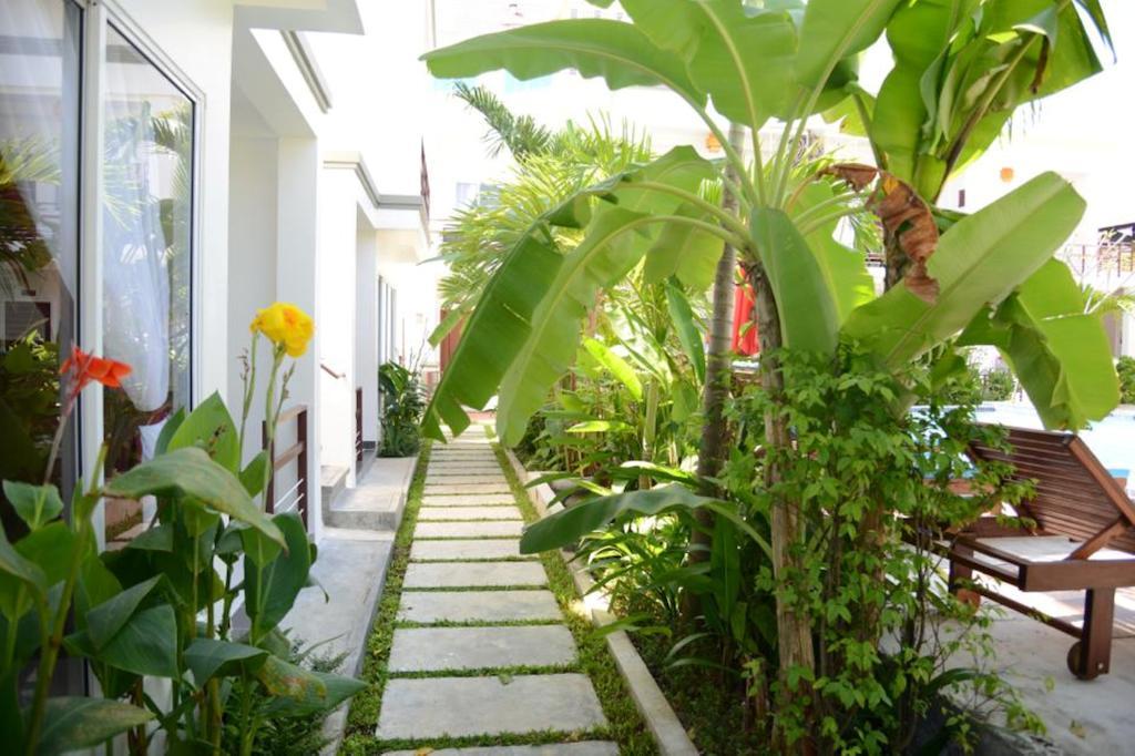 Ropanha Boutique Hotel 西哈努克 外观 照片