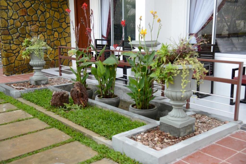 Ropanha Boutique Hotel 西哈努克 外观 照片