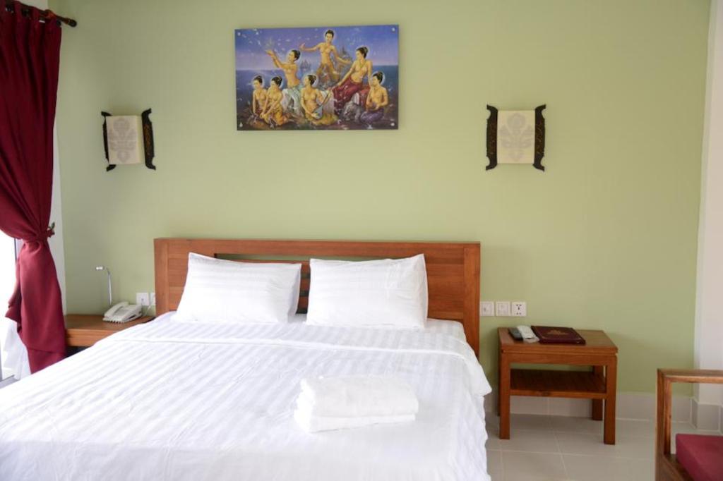 Ropanha Boutique Hotel 西哈努克 外观 照片