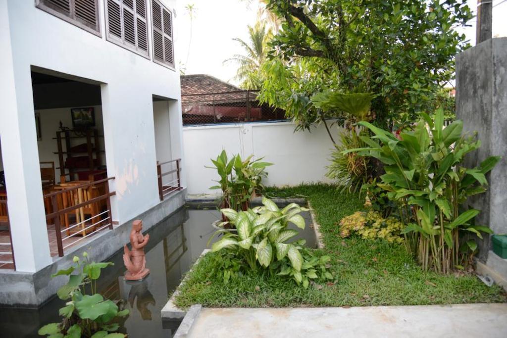 Ropanha Boutique Hotel 西哈努克 外观 照片
