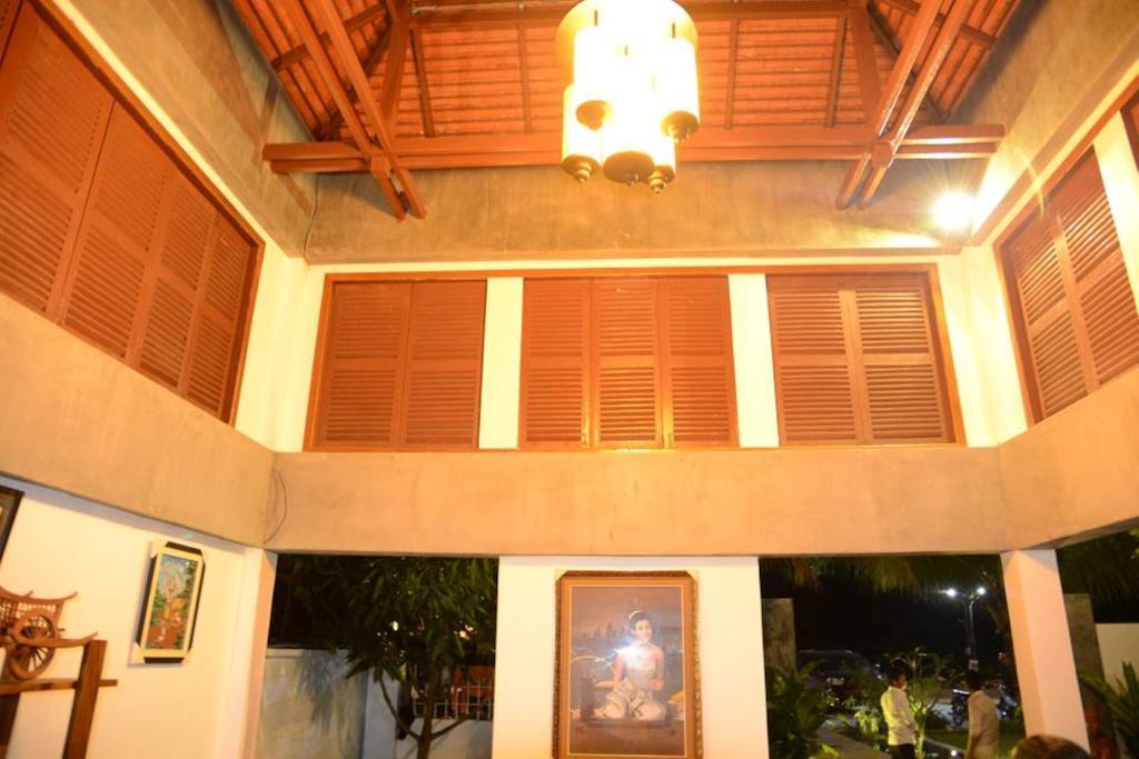 Ropanha Boutique Hotel 西哈努克 外观 照片