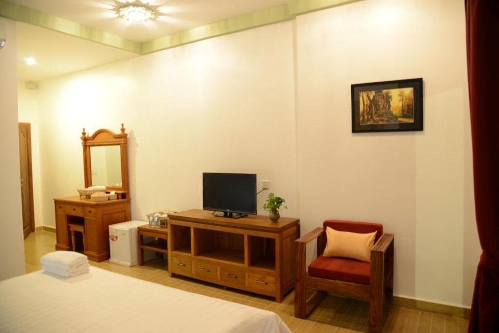 Ropanha Boutique Hotel 西哈努克 外观 照片