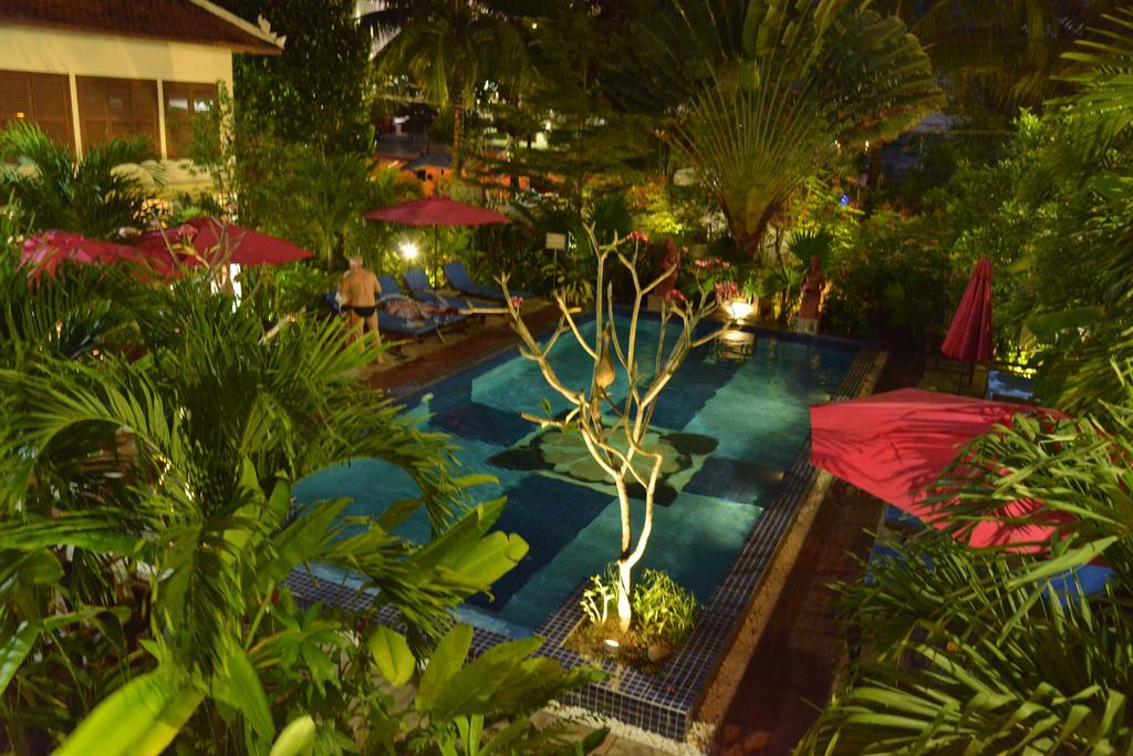 Ropanha Boutique Hotel 西哈努克 外观 照片