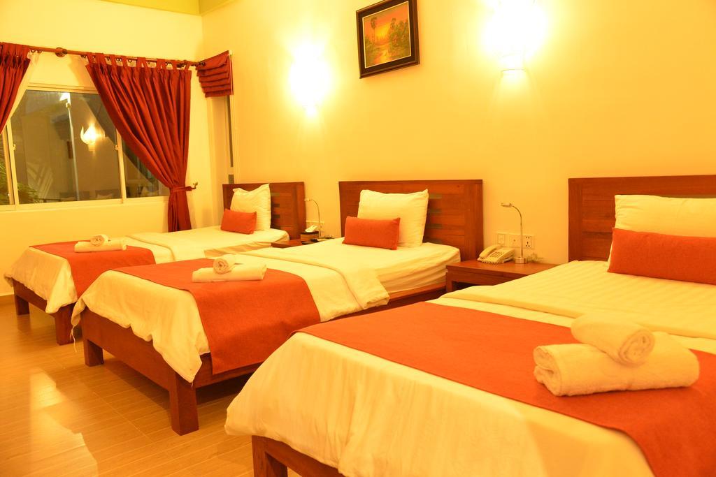Ropanha Boutique Hotel 西哈努克 外观 照片