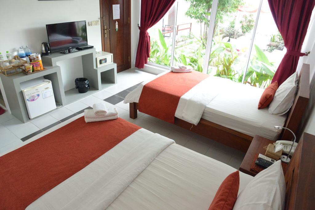 Ropanha Boutique Hotel 西哈努克 外观 照片
