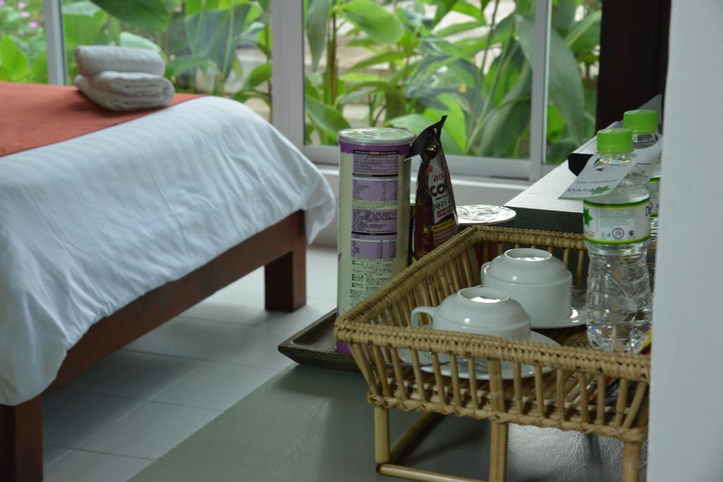 Ropanha Boutique Hotel 西哈努克 外观 照片