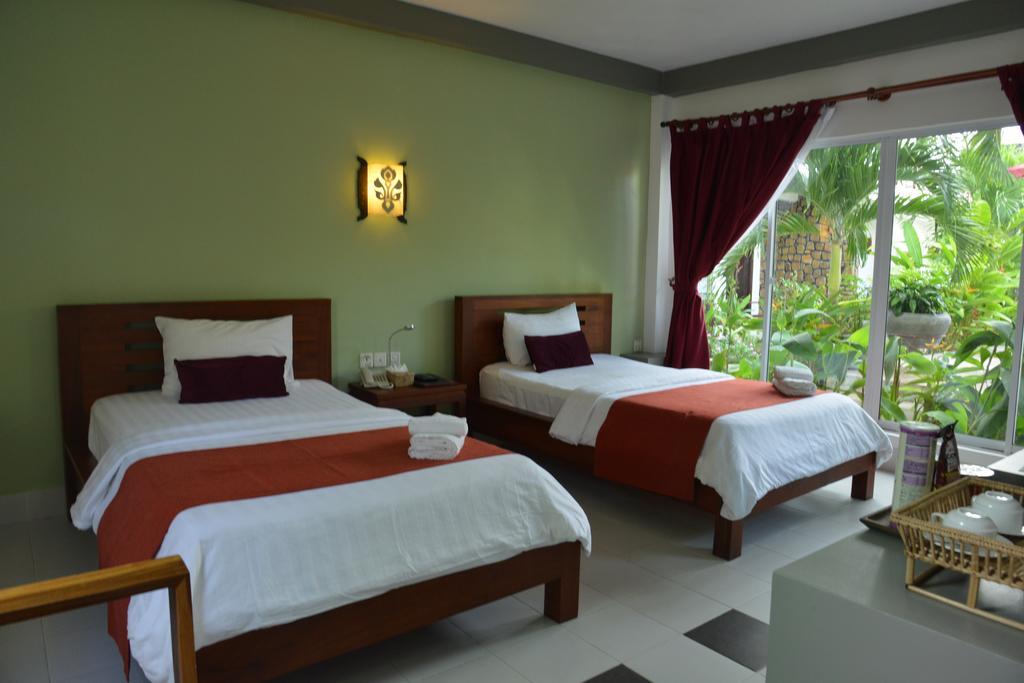 Ropanha Boutique Hotel 西哈努克 外观 照片