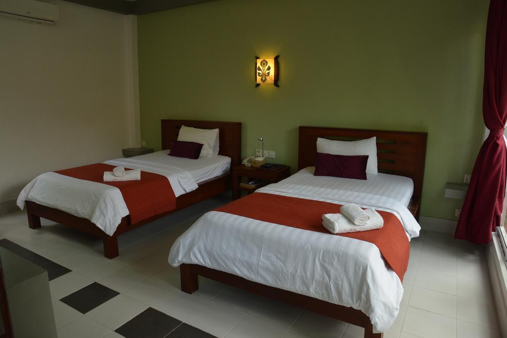 Ropanha Boutique Hotel 西哈努克 外观 照片
