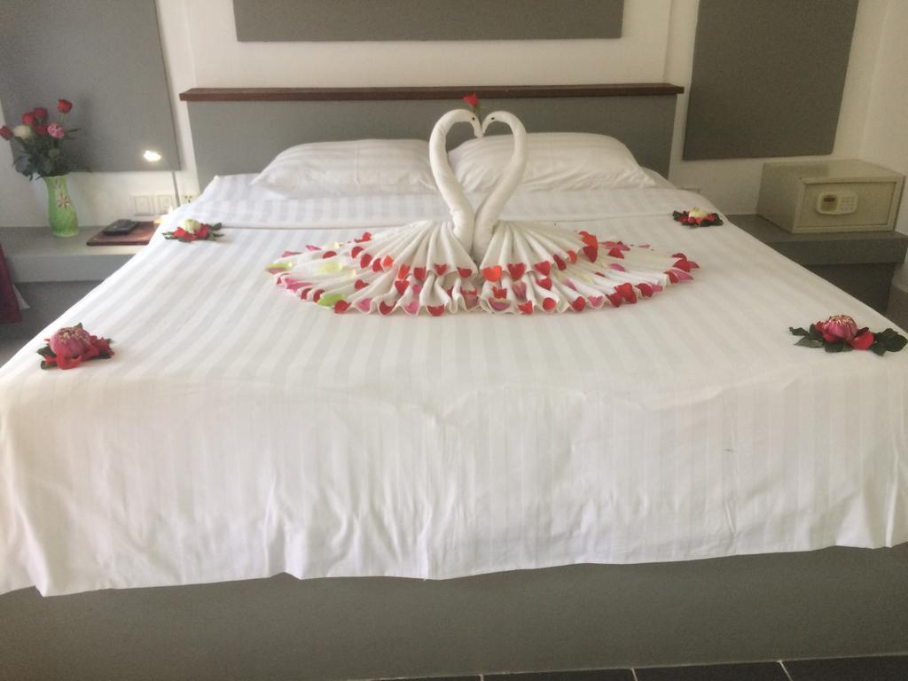 Ropanha Boutique Hotel 西哈努克 外观 照片