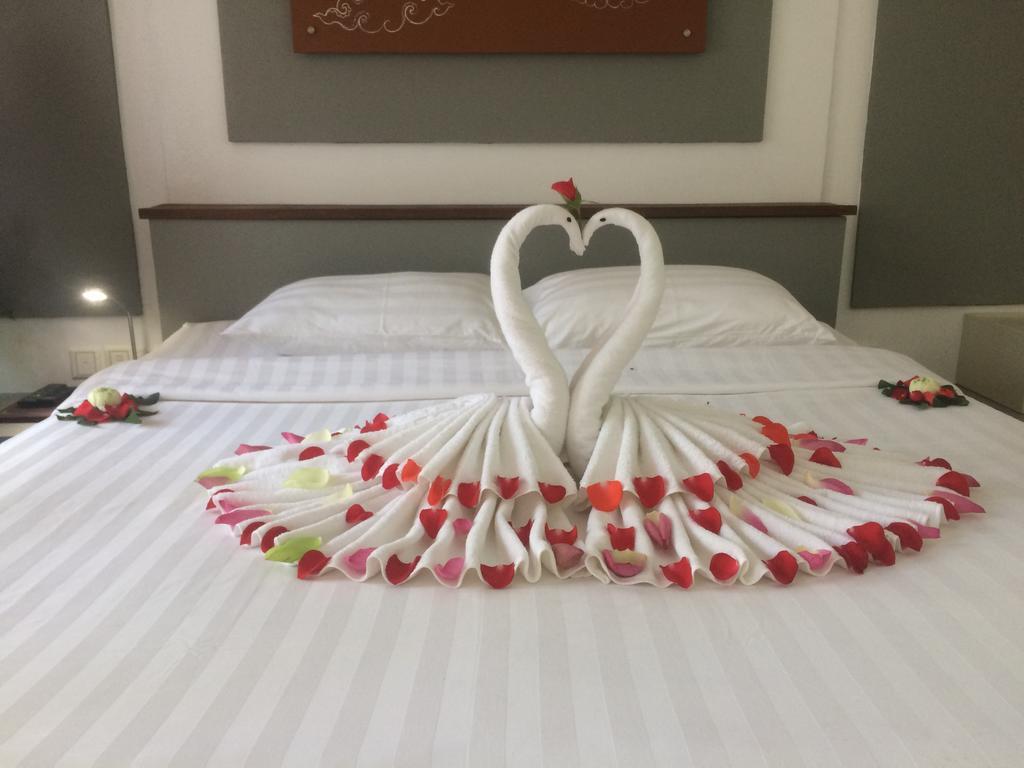 Ropanha Boutique Hotel 西哈努克 外观 照片