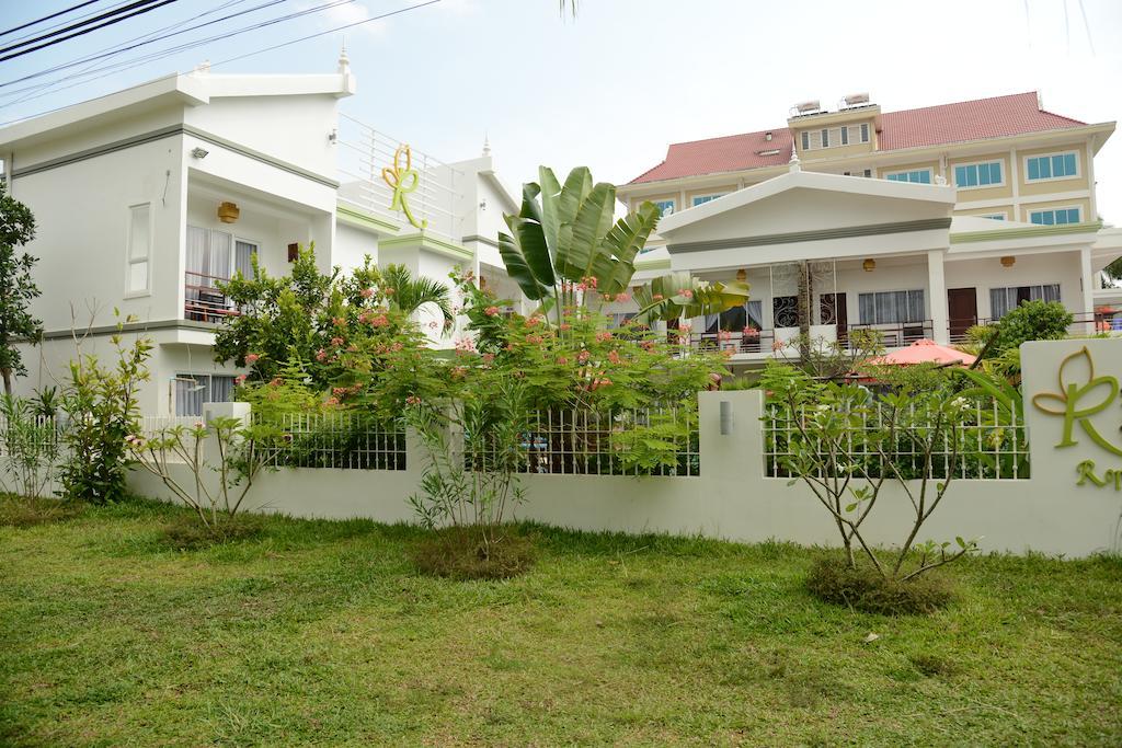 Ropanha Boutique Hotel 西哈努克 外观 照片