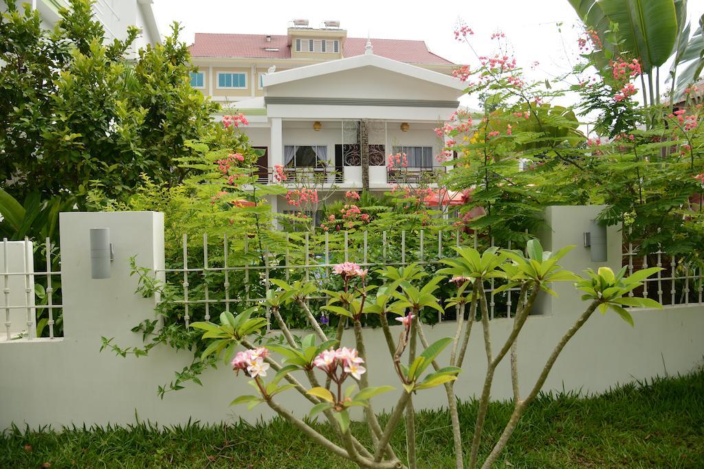 Ropanha Boutique Hotel 西哈努克 外观 照片
