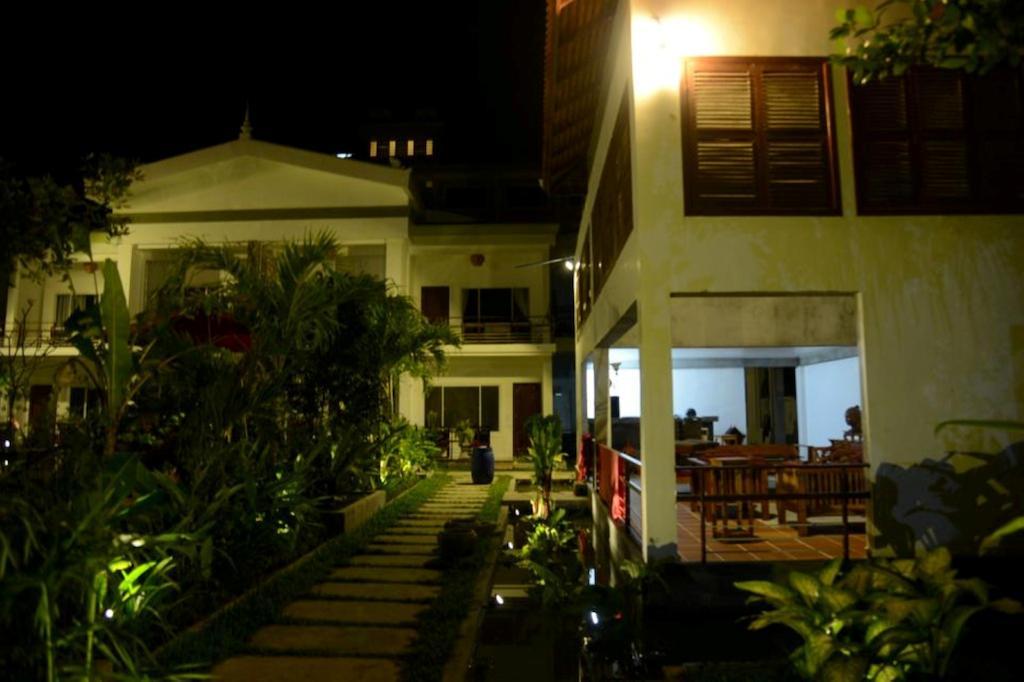 Ropanha Boutique Hotel 西哈努克 外观 照片
