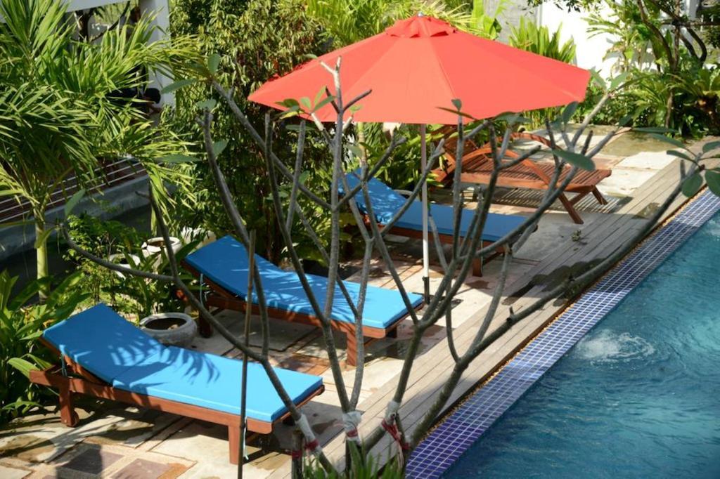 Ropanha Boutique Hotel 西哈努克 外观 照片